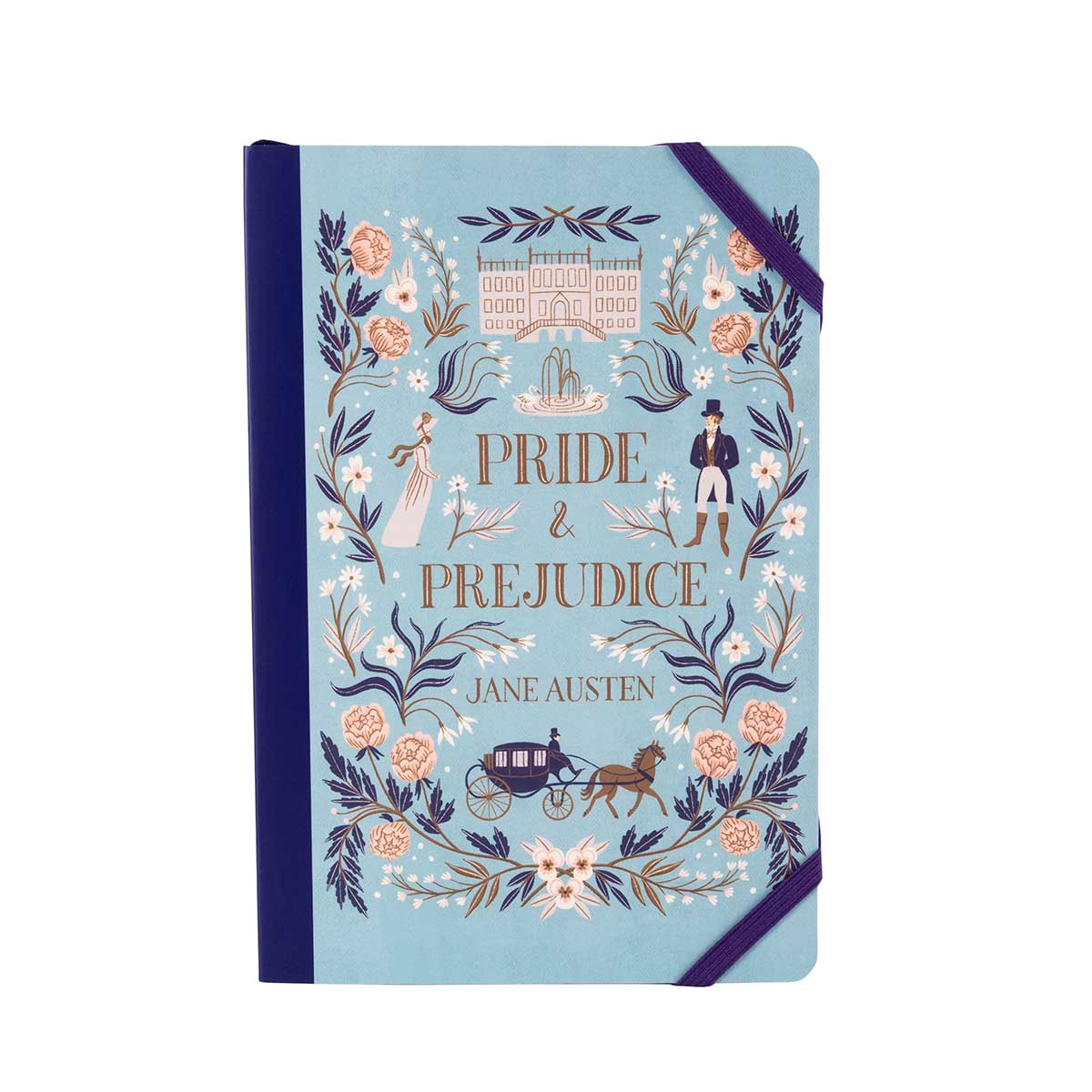 Pride and Prejudice Notebook - Image 2