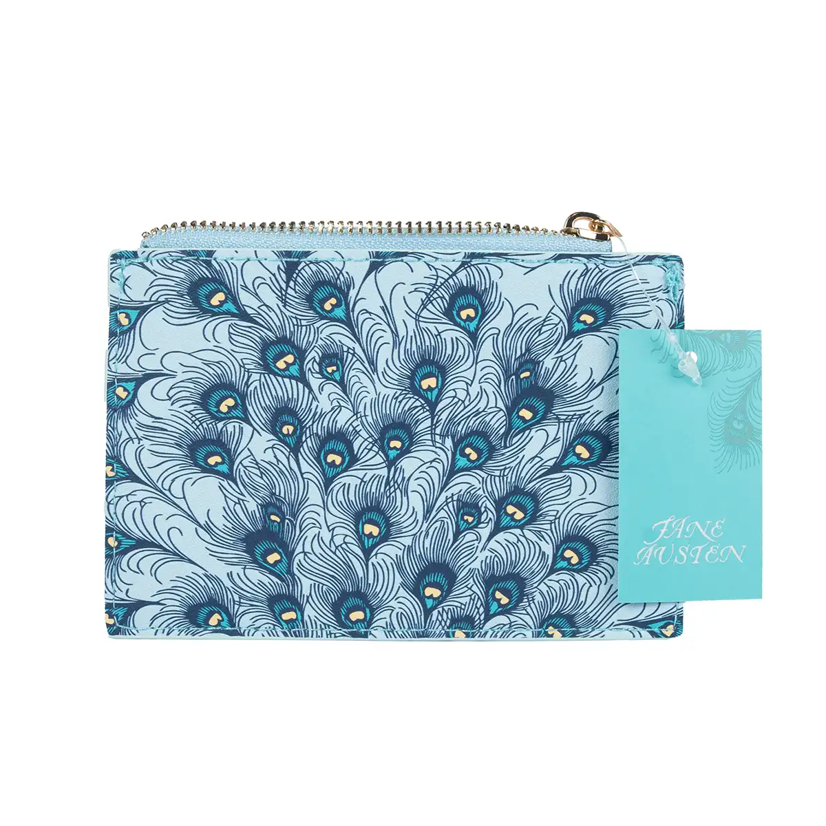 Pride and Prejudice Quote Card Wallet - Image 3