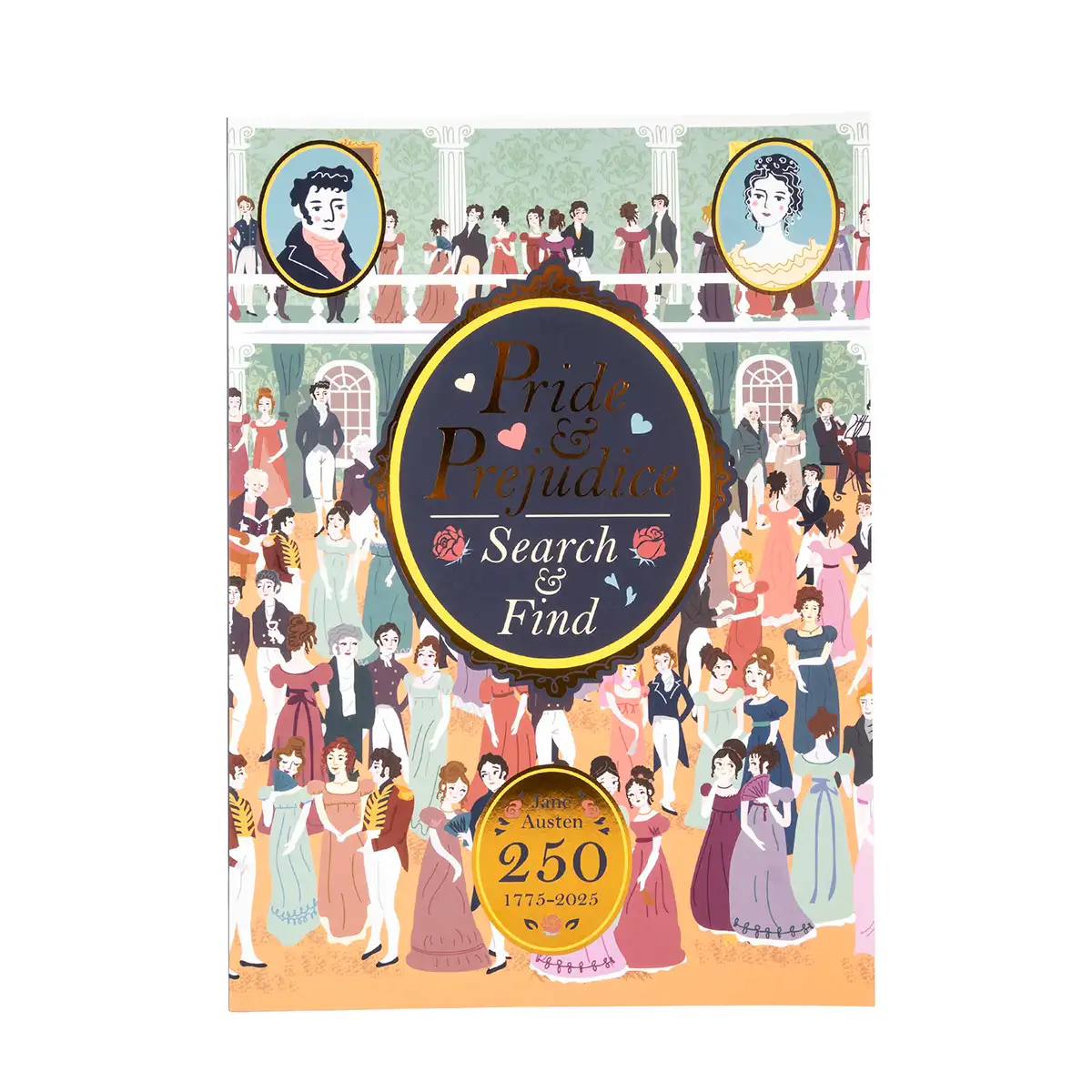 Pride and Prejudice: Search and Find - Image 6