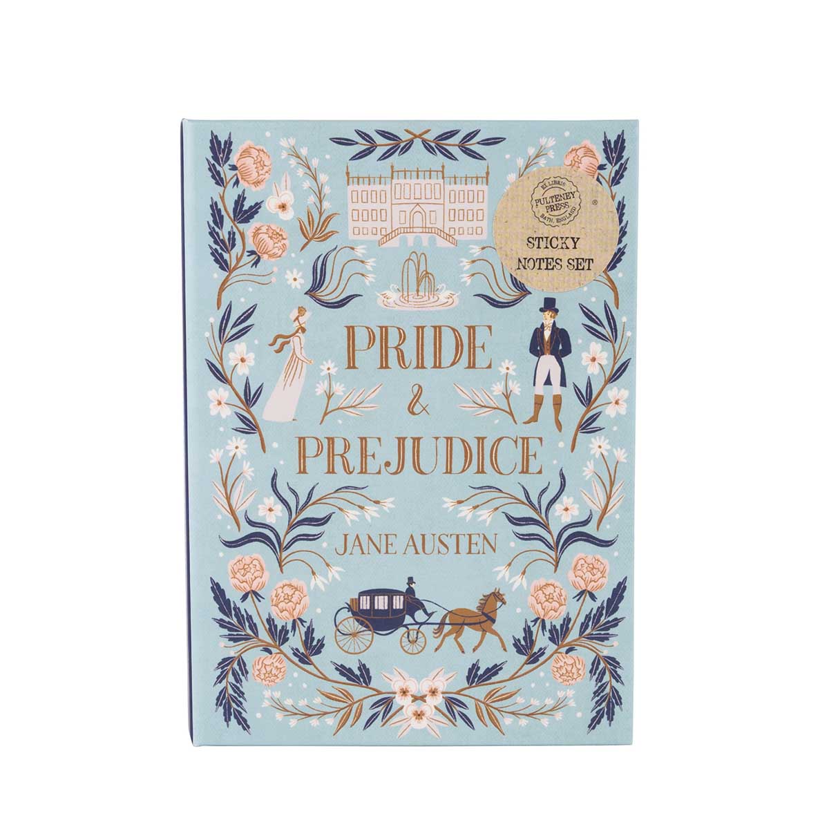 Pride and Prejudice Sticky Notes - Image 3