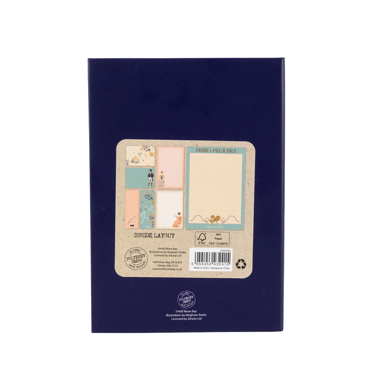 Pride and Prejudice Sticky Notes - Image 4