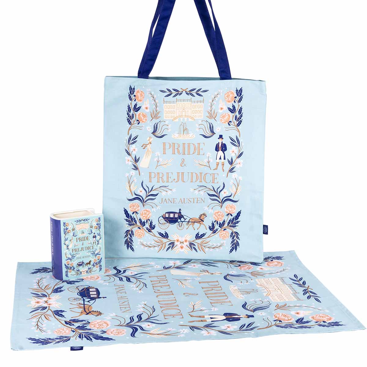 Pride and Prejudice Tea Towel - Image 2