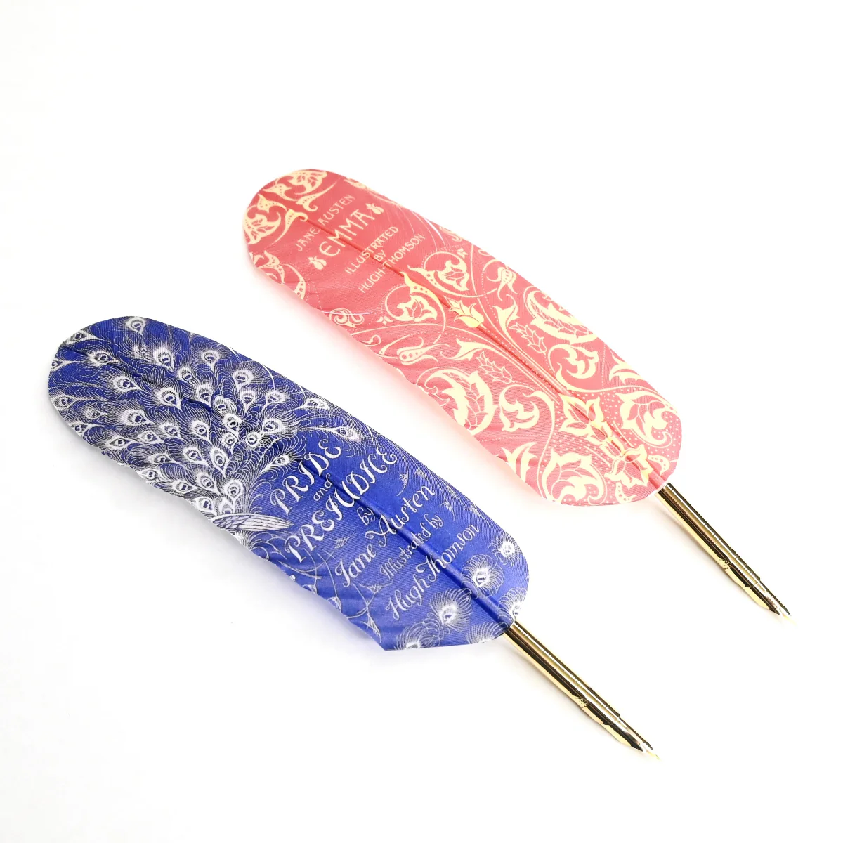 Pride and Prejudice Feather Quill - Image 4