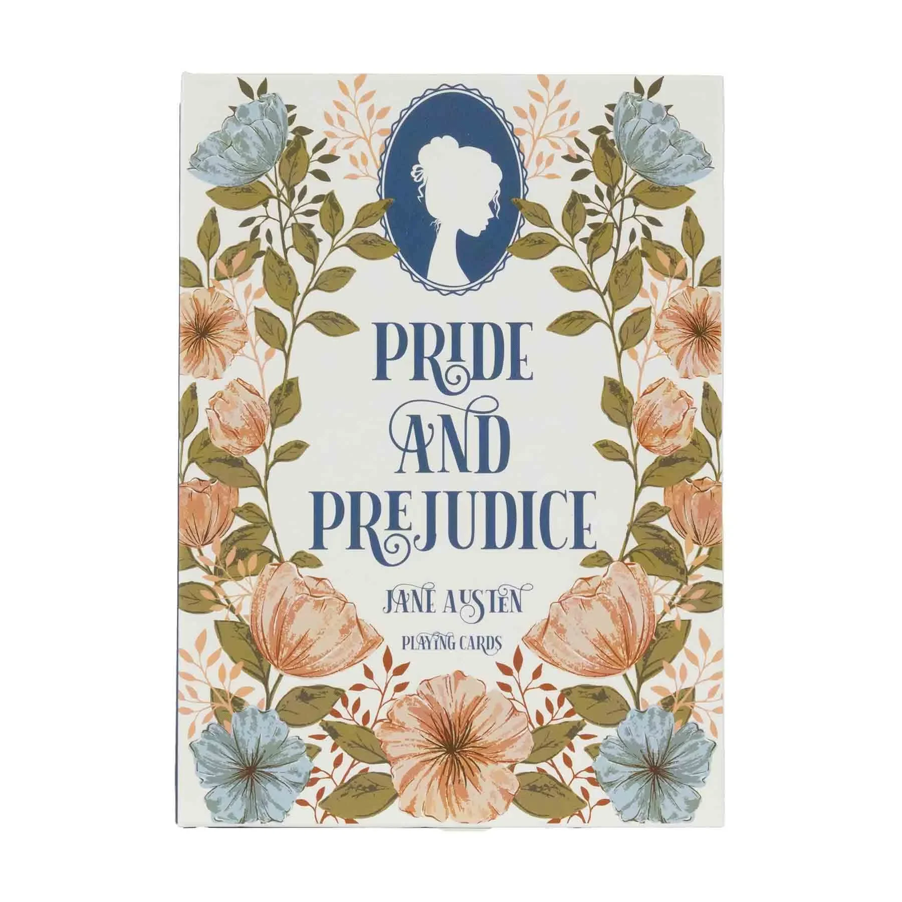 Pride & Prejudice Playing Cards