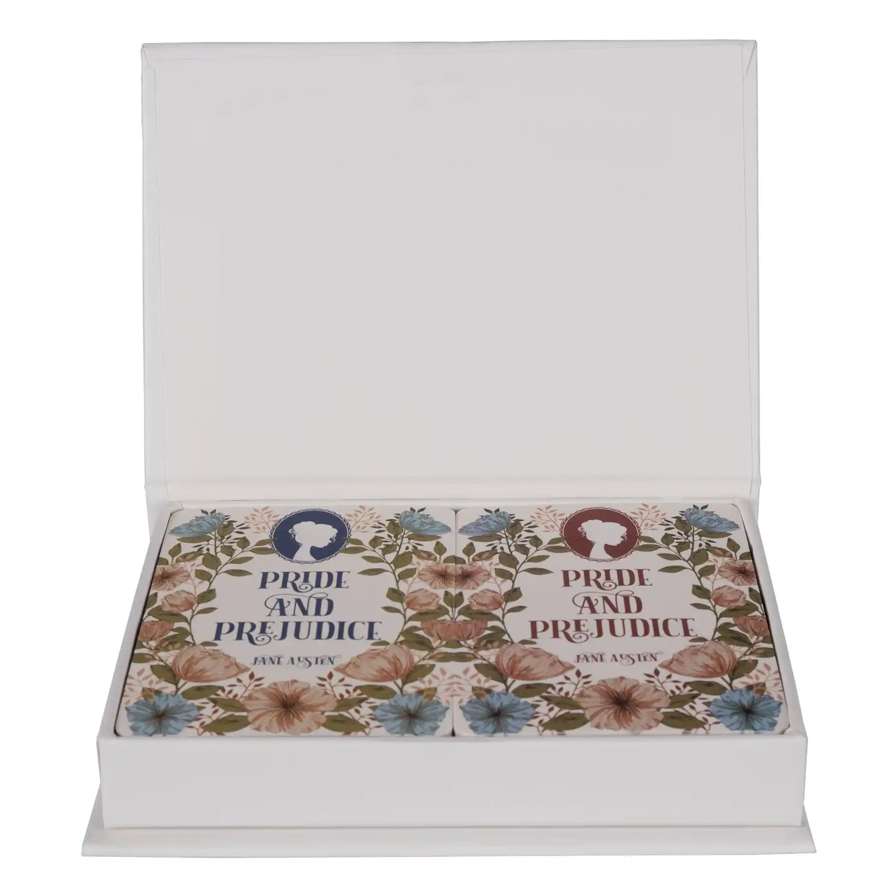 Pride & Prejudice Playing Cards - Image 3