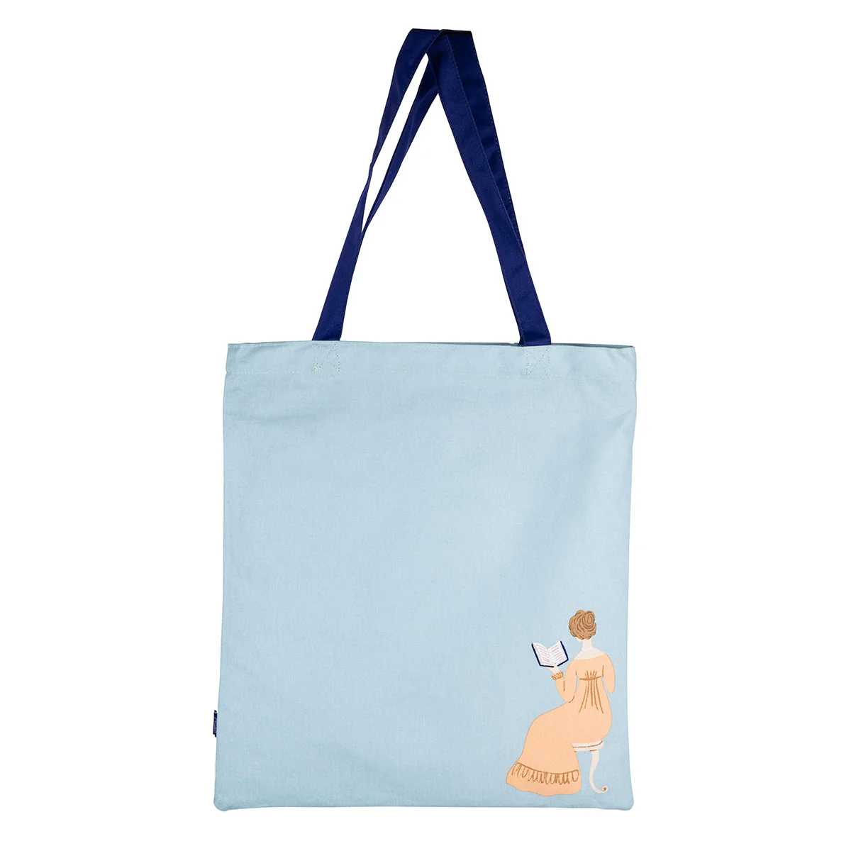 Recycled Cotton Pride and Prejudice Tote Bag - Image 3