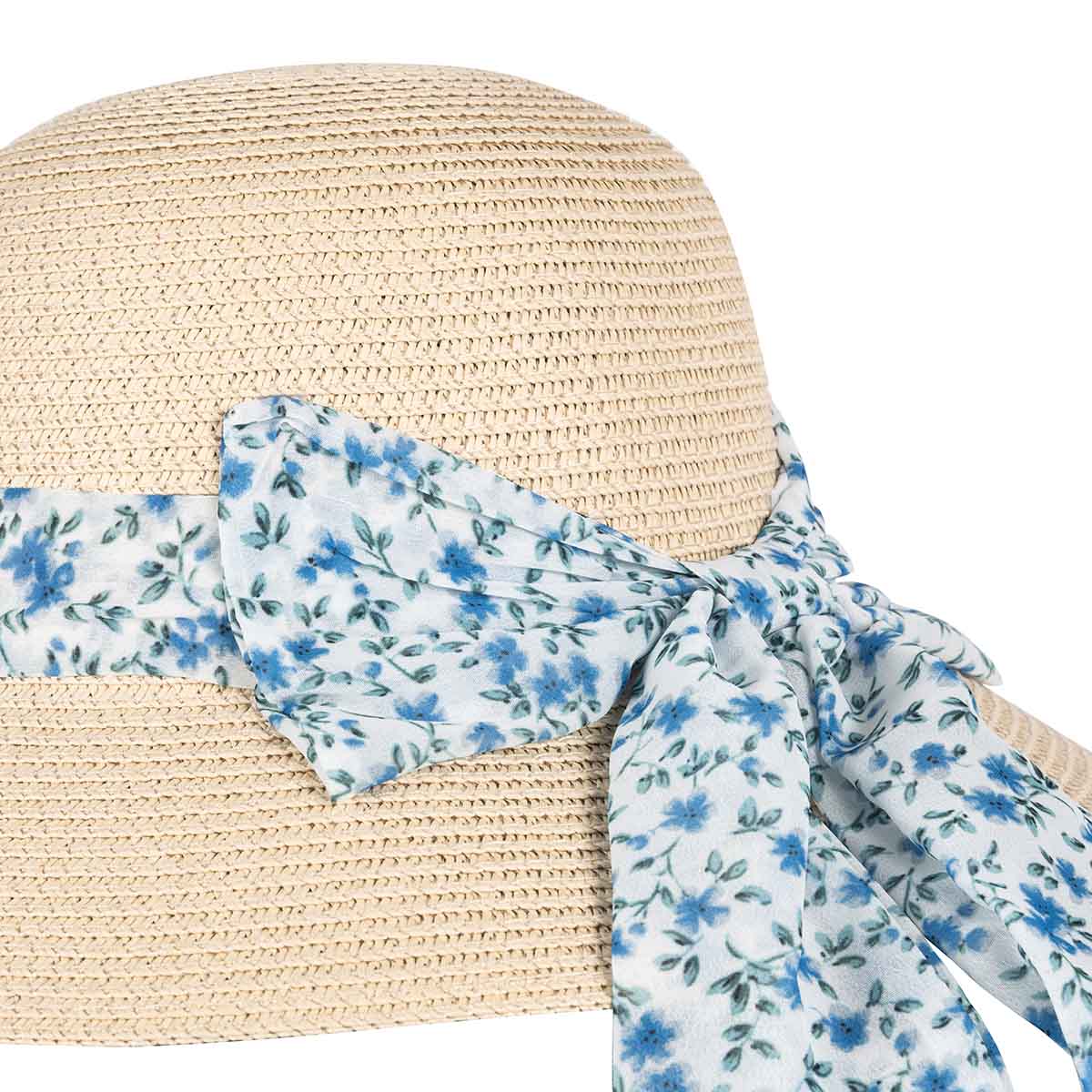 Regency Bonnet with Daisy Ribbon - Image 3