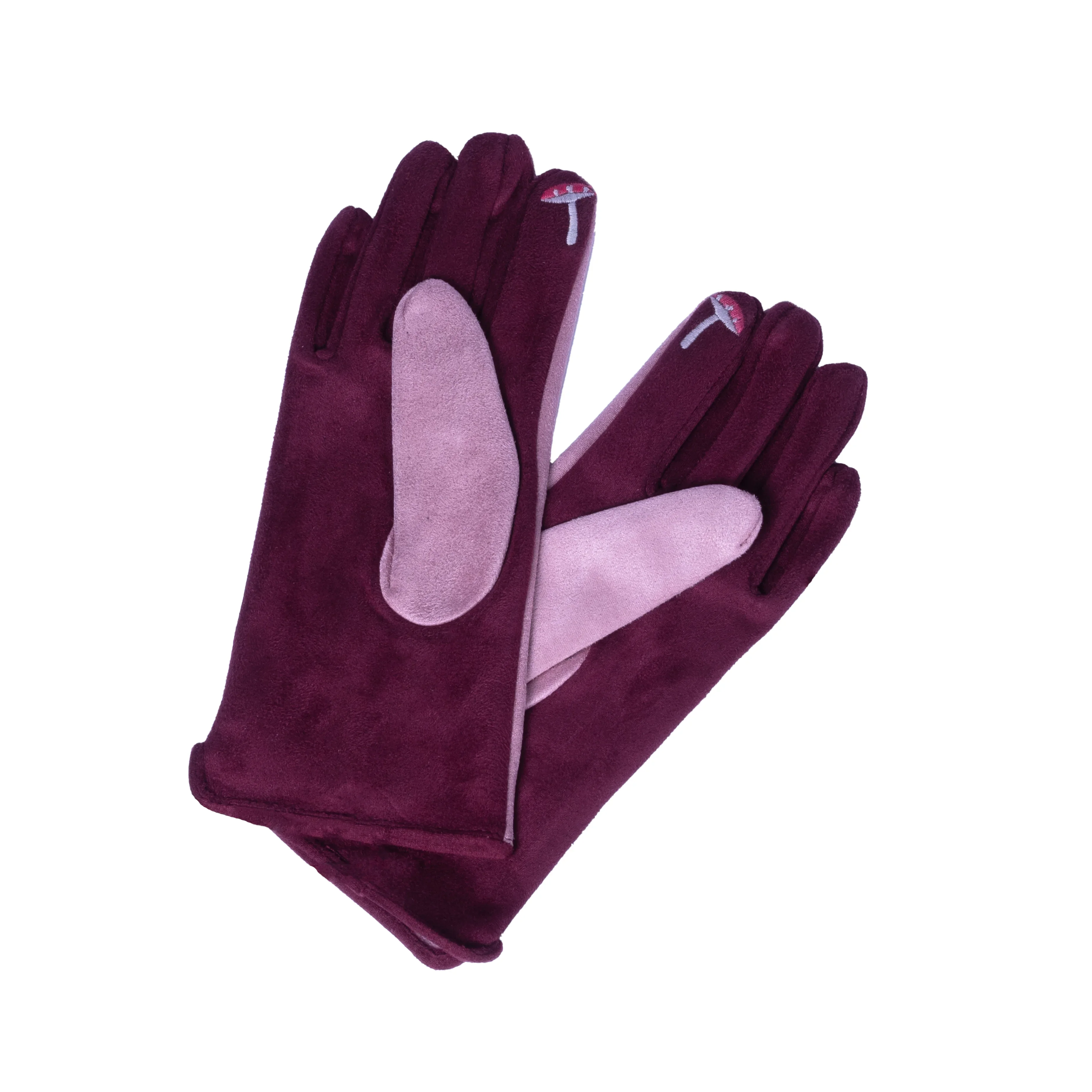Regency English Garden Hedgehog Gloves - Image 2