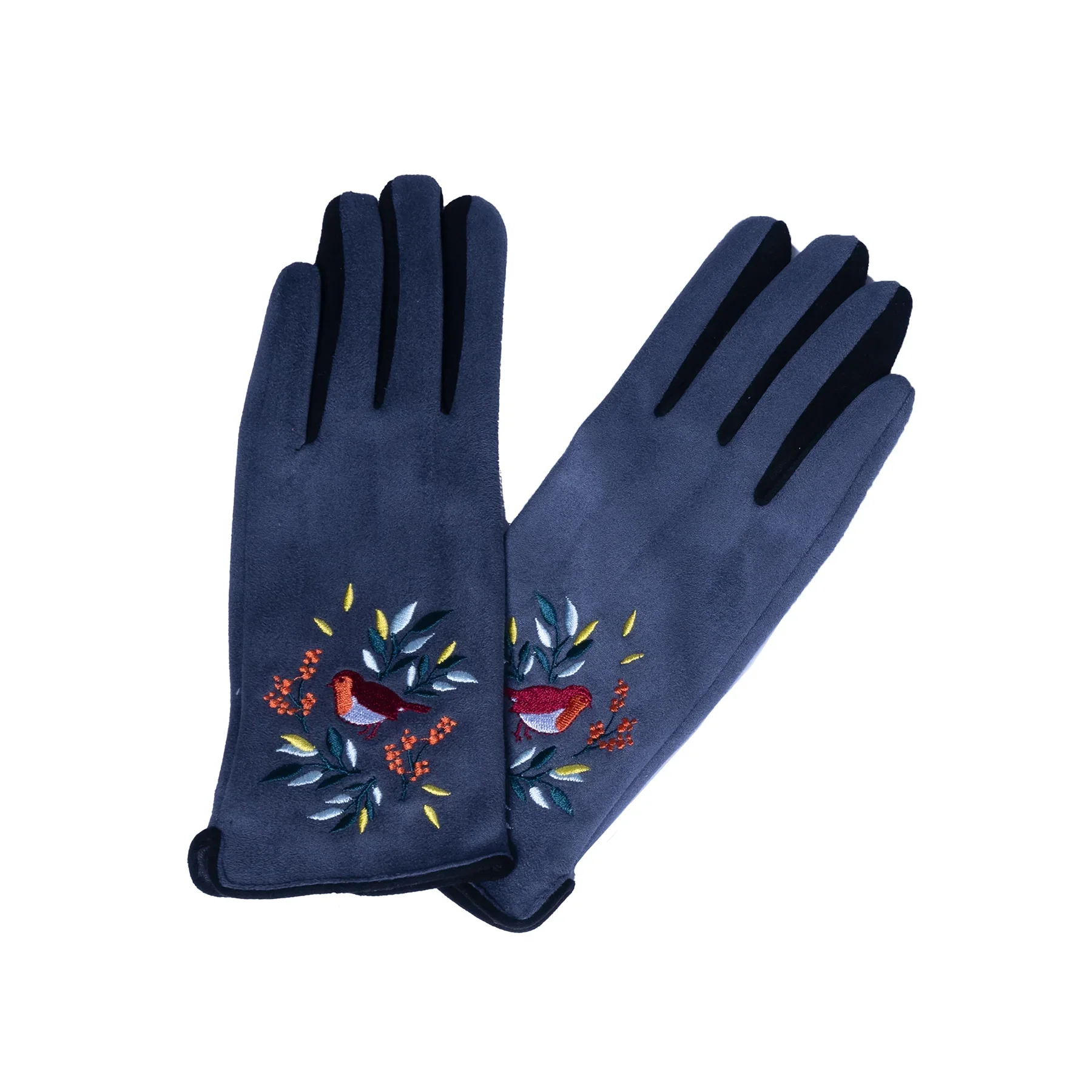 Regency English Garden Robin Gloves