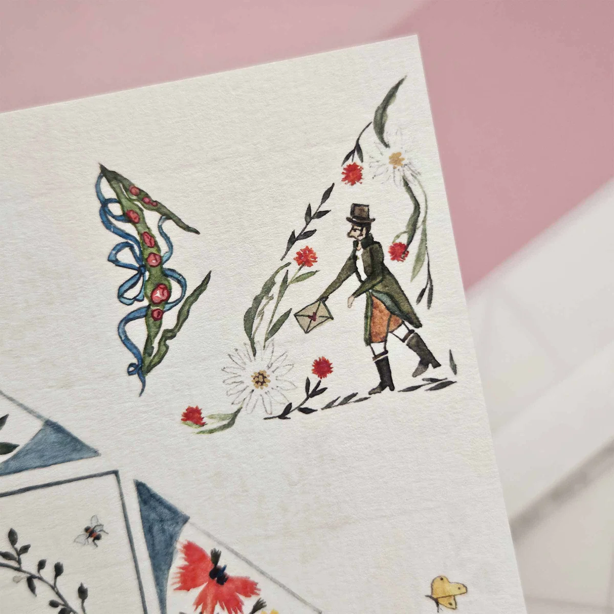 Love Tokens - Regency Letter Writing Set - Image 12