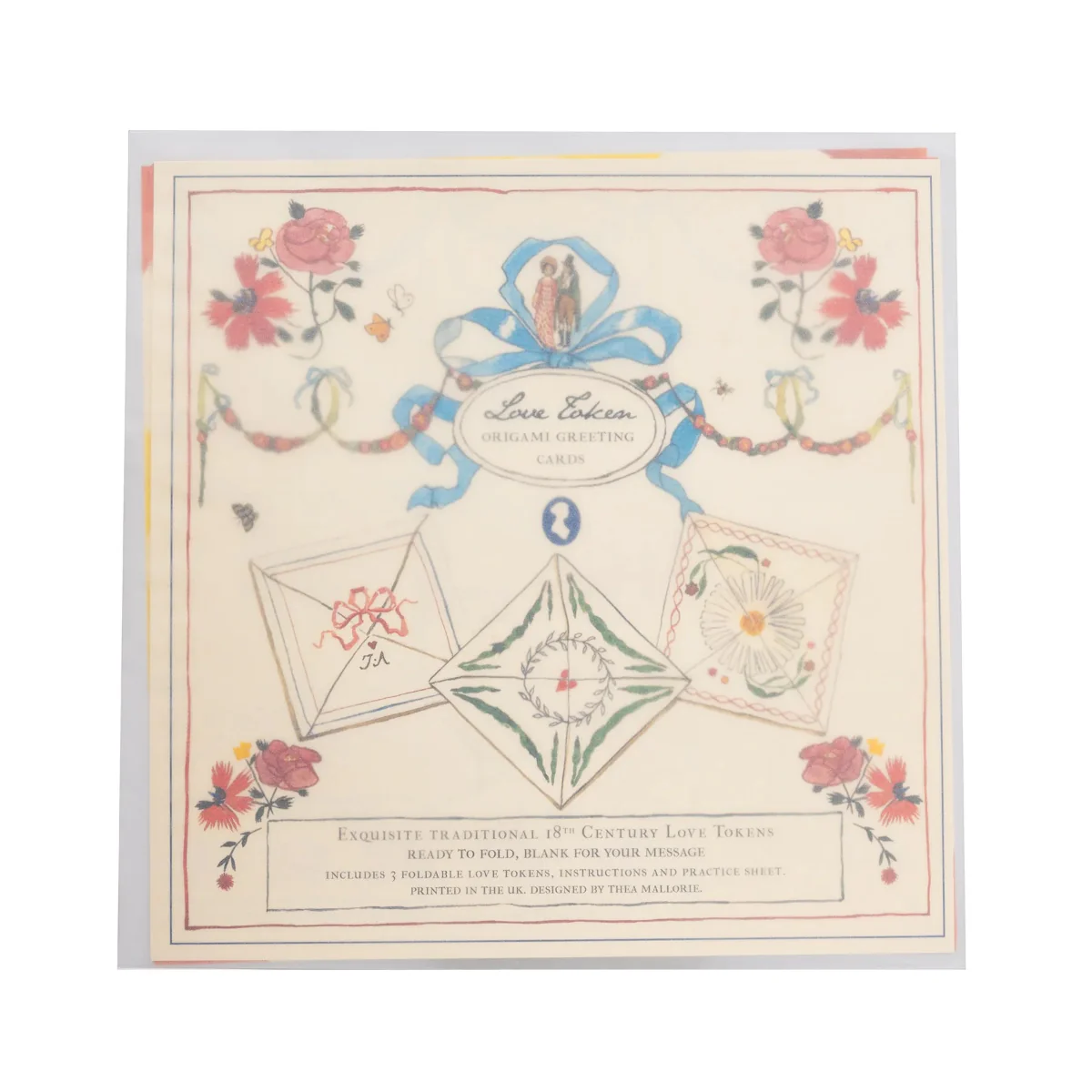 Love Tokens - Regency Letter Writing Set - Image 14