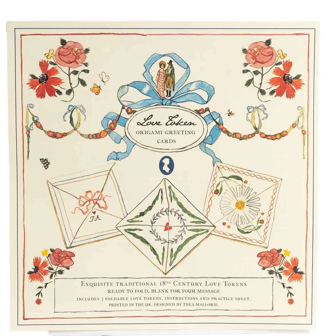 Love Tokens - Regency Letter Writing Set - Image 2