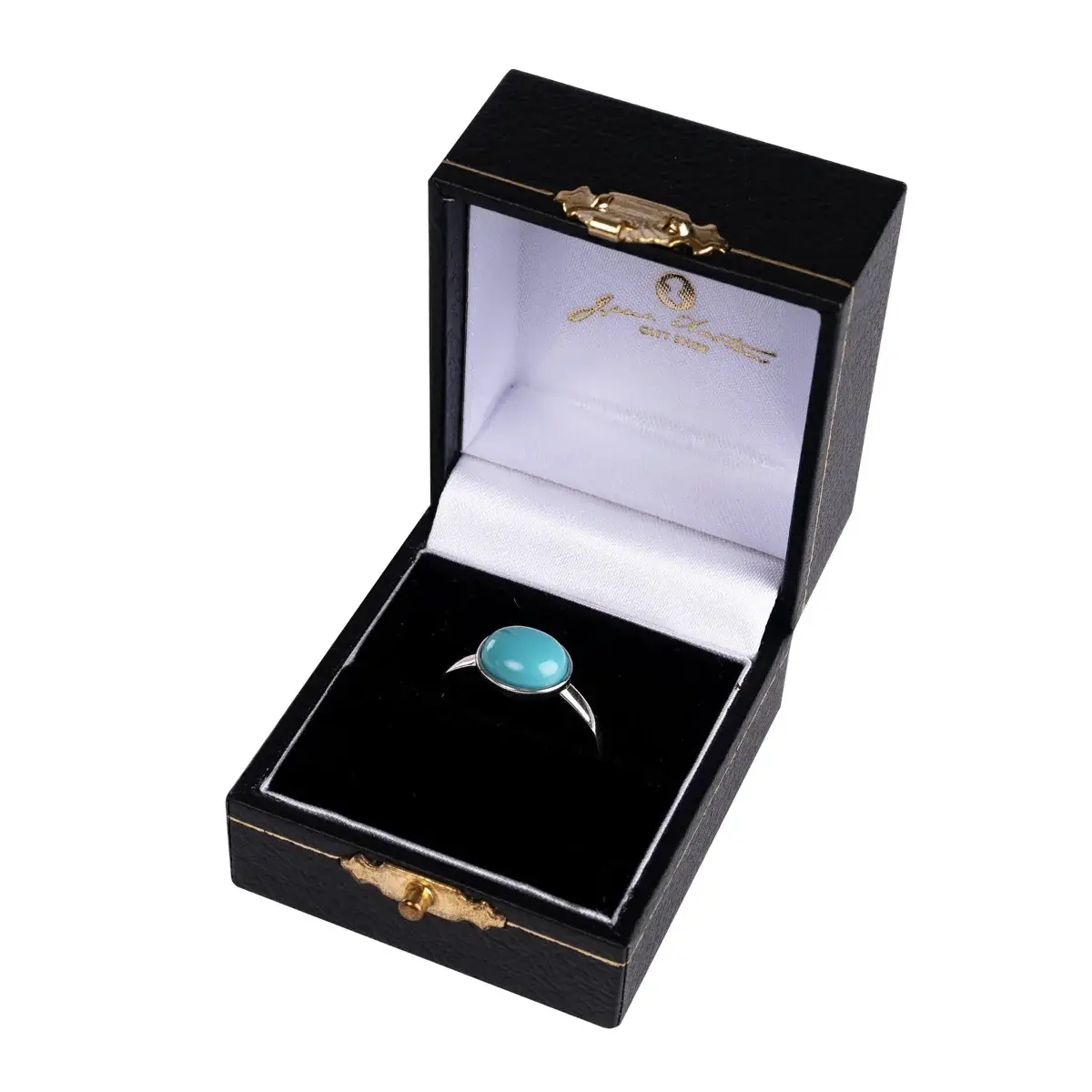 Jane Austen's Ring - Silver Replica - Image 6