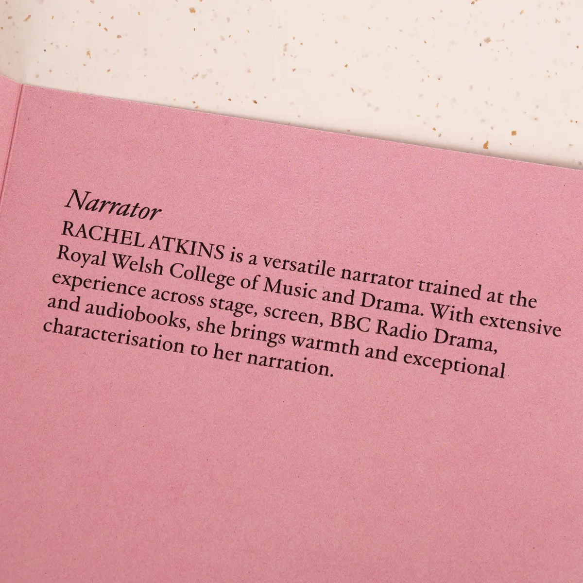 Sense and Sensibility Audiobook in a Card - Image 3