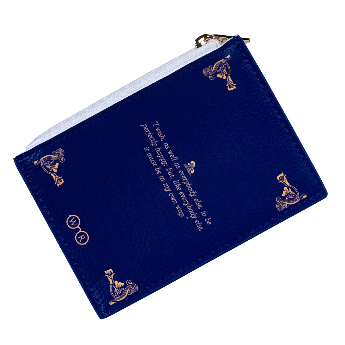 Sense and Sensibility Book Cover Coin Purse - Image 3