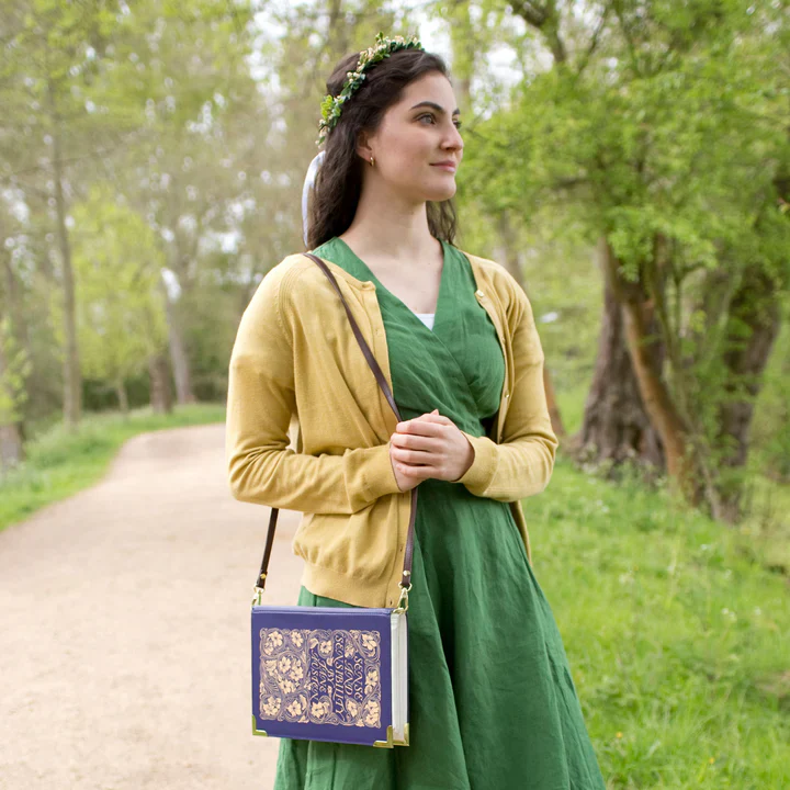 Sense and Sensibility Book Crossbody Bag - Image 2