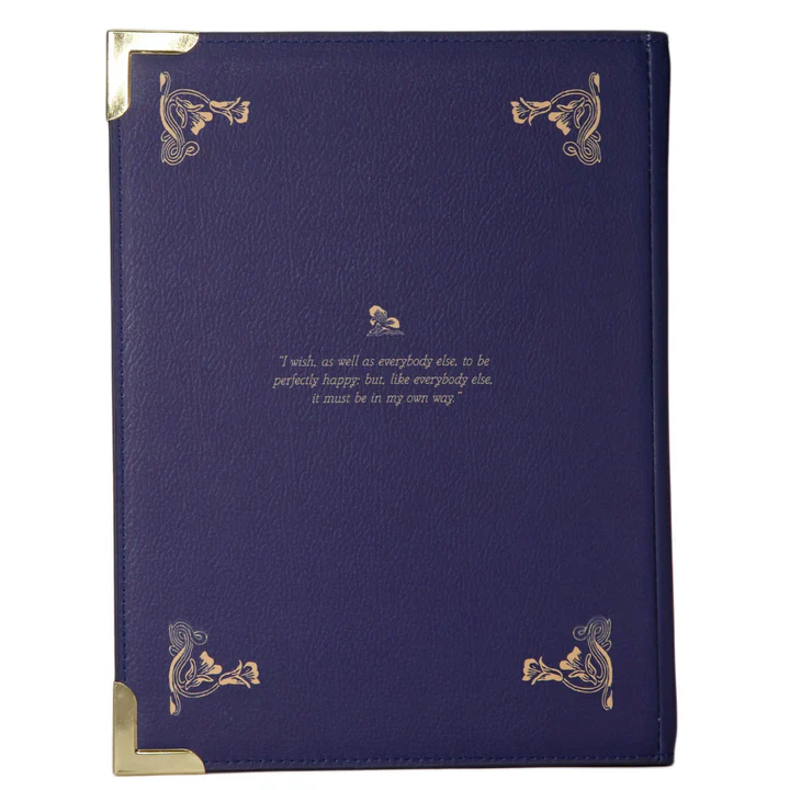 Sense and Sensibility Book Crossbody Bag - Image 4