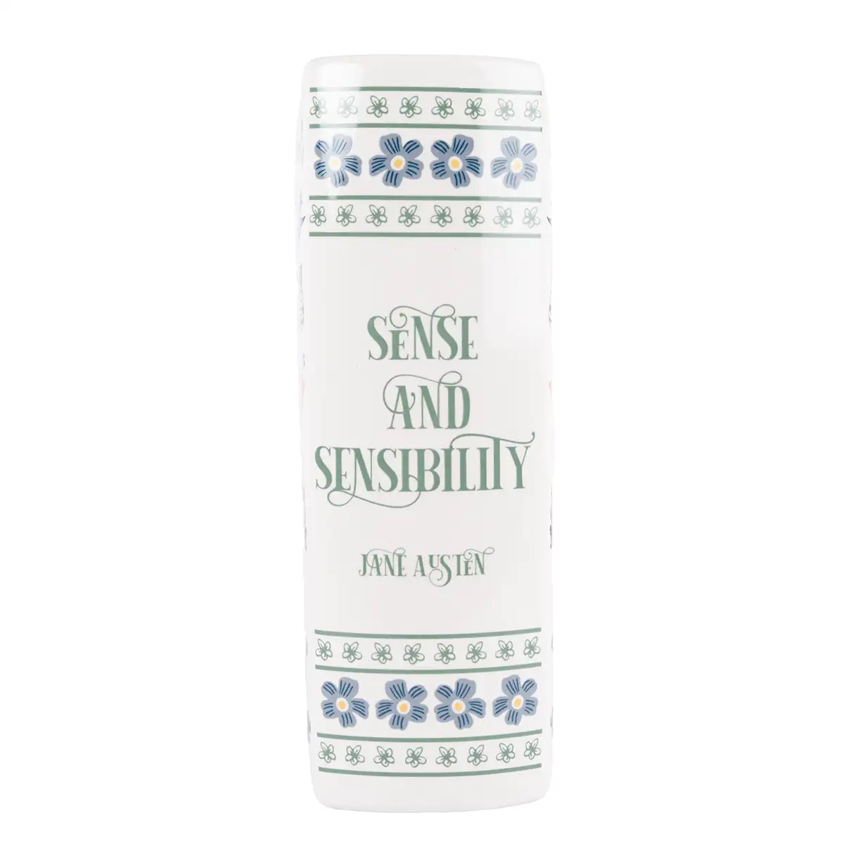 Sense and Sensibility Book Vase - Image 7