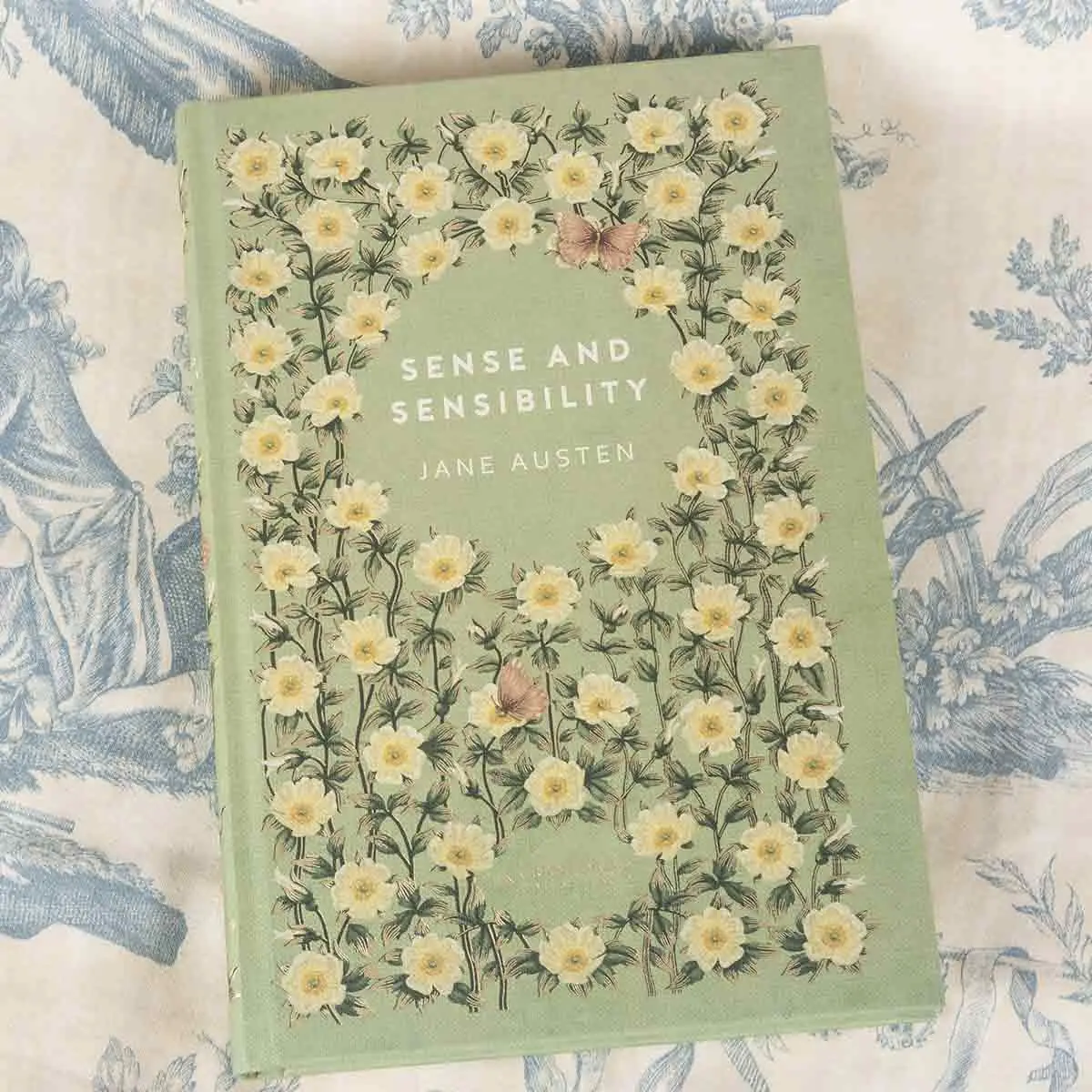Sense and Sensibility Hardback Edition by Jane Austen