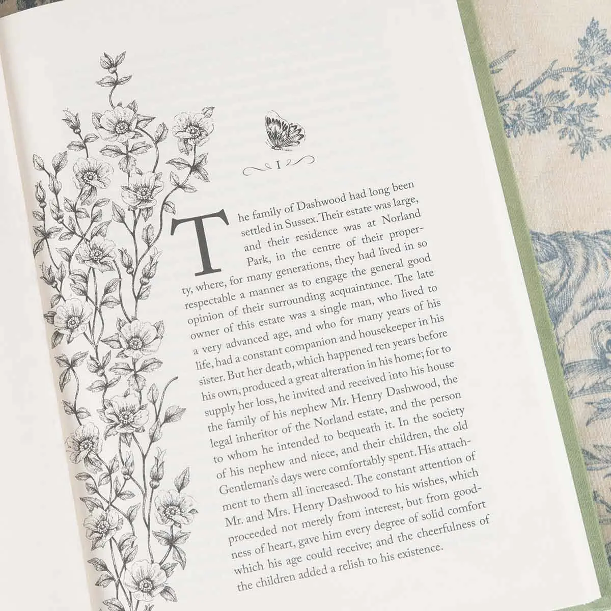 Sense and Sensibility Hardback Edition by Jane Austen - Image 2