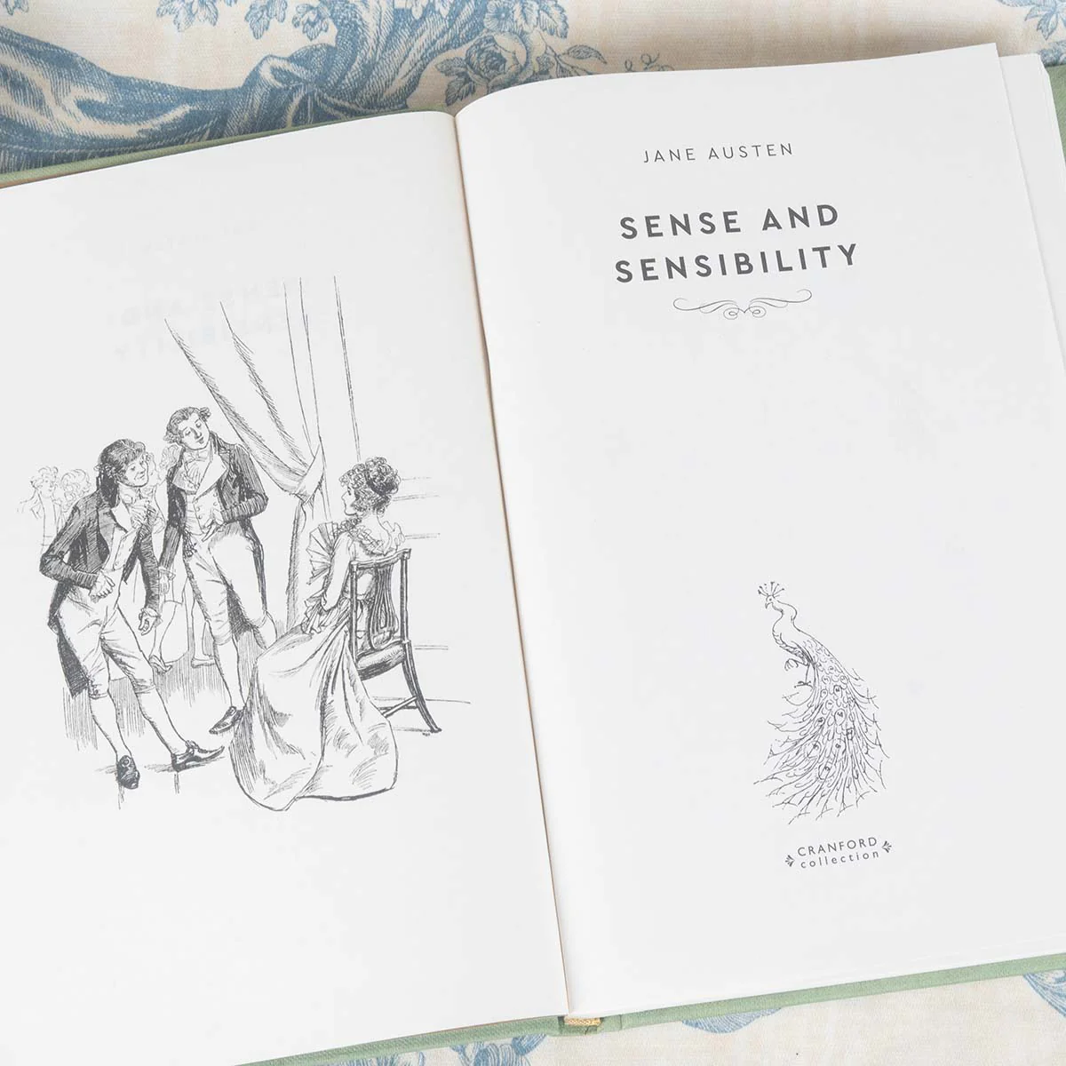 Sense and Sensibility Hardback Edition by Jane Austen - Image 3