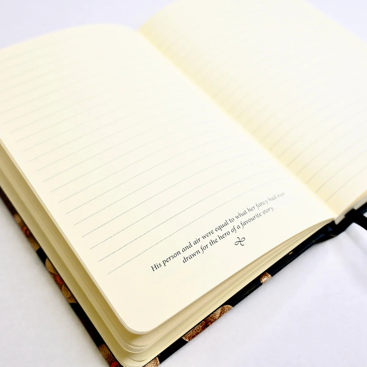 Sense and Sensibility Reading Journal - Image 4