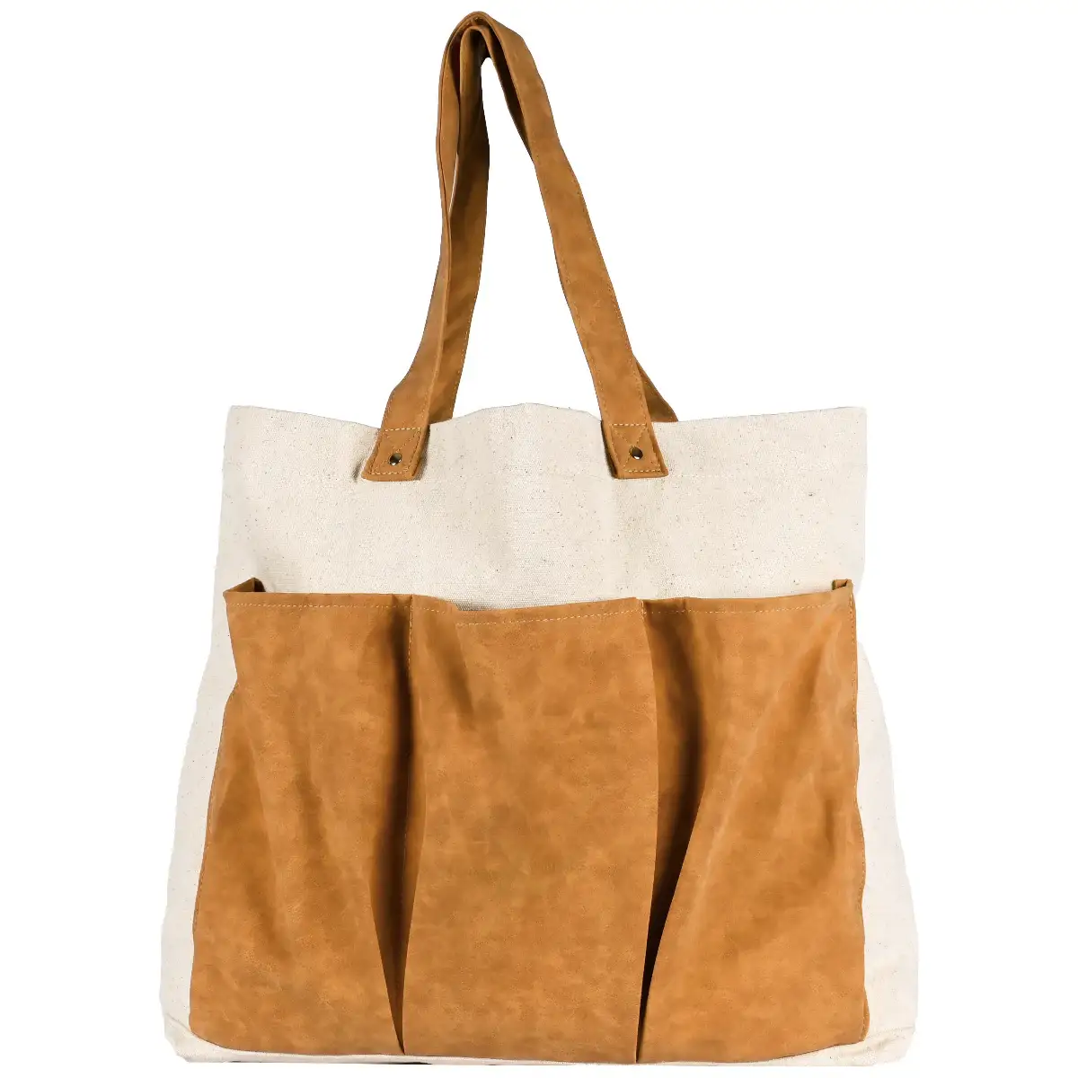 Stitch Your Flowers Tote Bag - Image 3