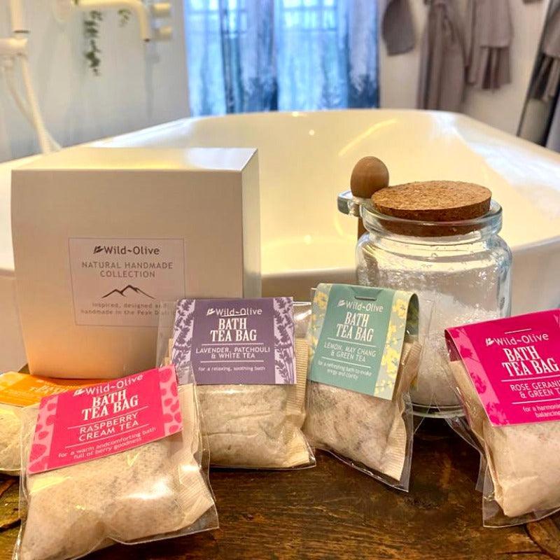 Regency Tea Bath Soak - Image 2