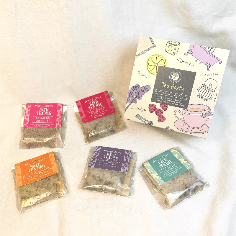 Regency Tea Bath Soak - Image 4