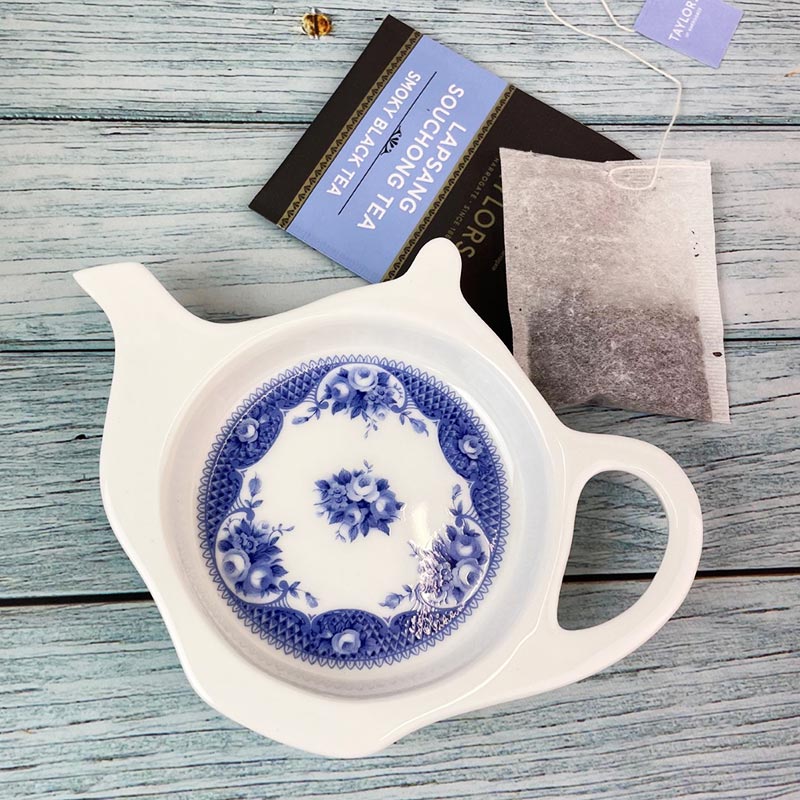 Tea Bag Tidy - Jane Austen Netherfield Design | Exclusive Collection - Image 2
