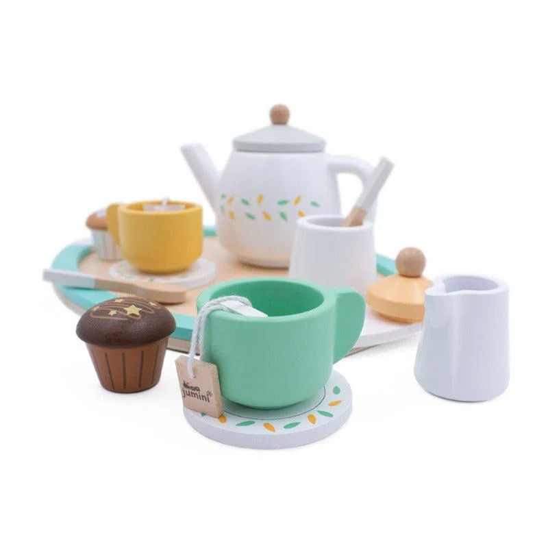 Children's Afternoon Tea Set - Image 3