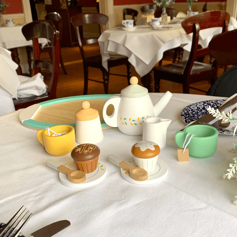 Children's Afternoon Tea Set - Image 5