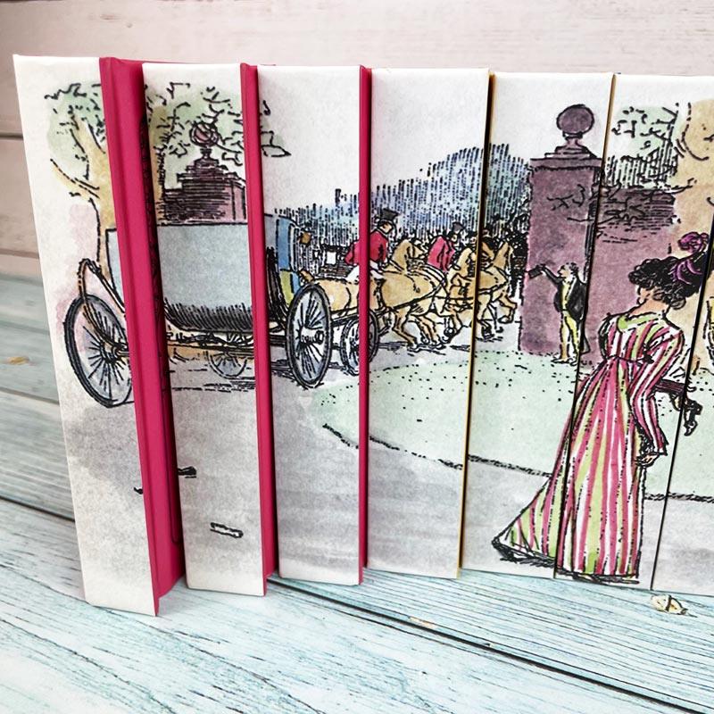 The Jane Austen Miniature Library - 12 Book Collection - Image 3