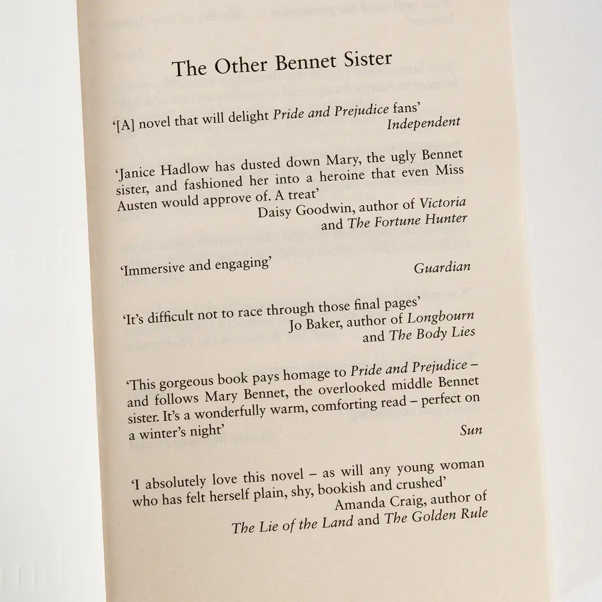 The Other Bennet Sister - Image 4
