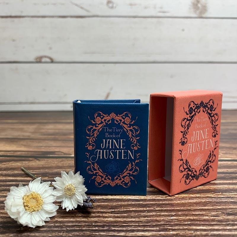 The Tiny Book of Jane Austen - Image 2