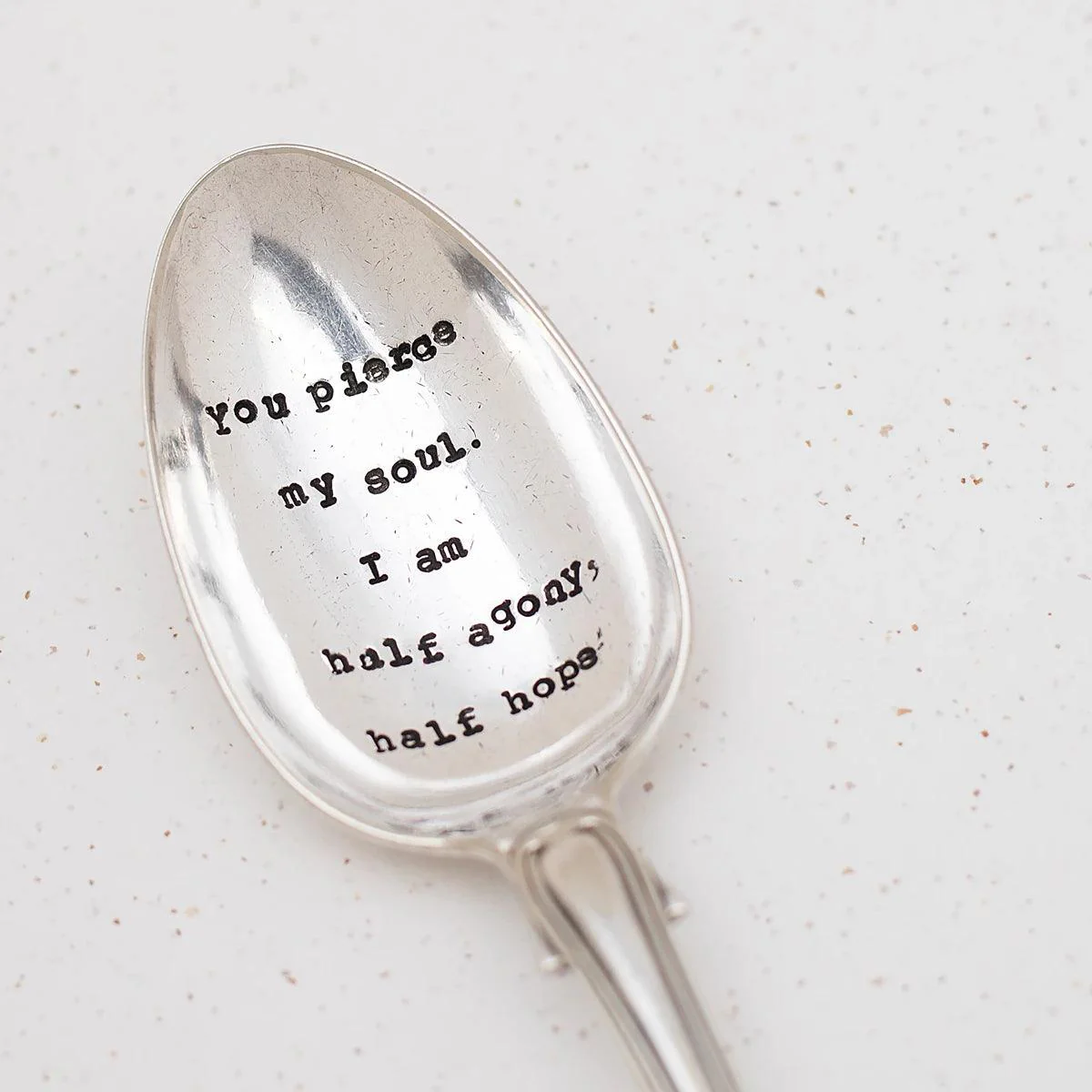 Captain Wentworth Vintage Dessert Spoon