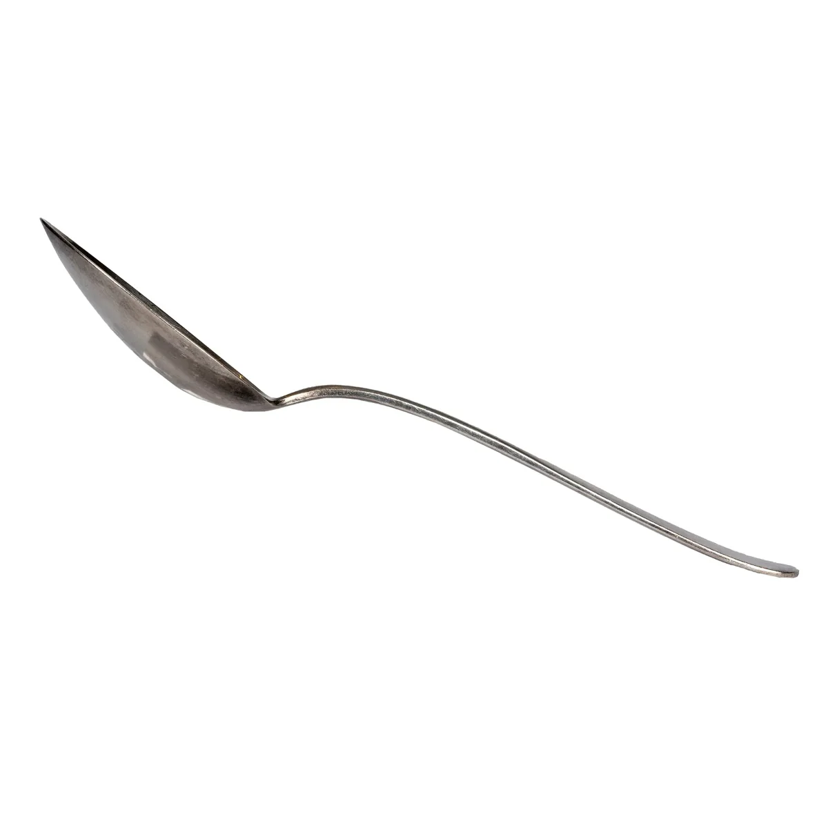"Excellent boiled potatoes" Mr Collins Vintage Serving Spoon - Image 3