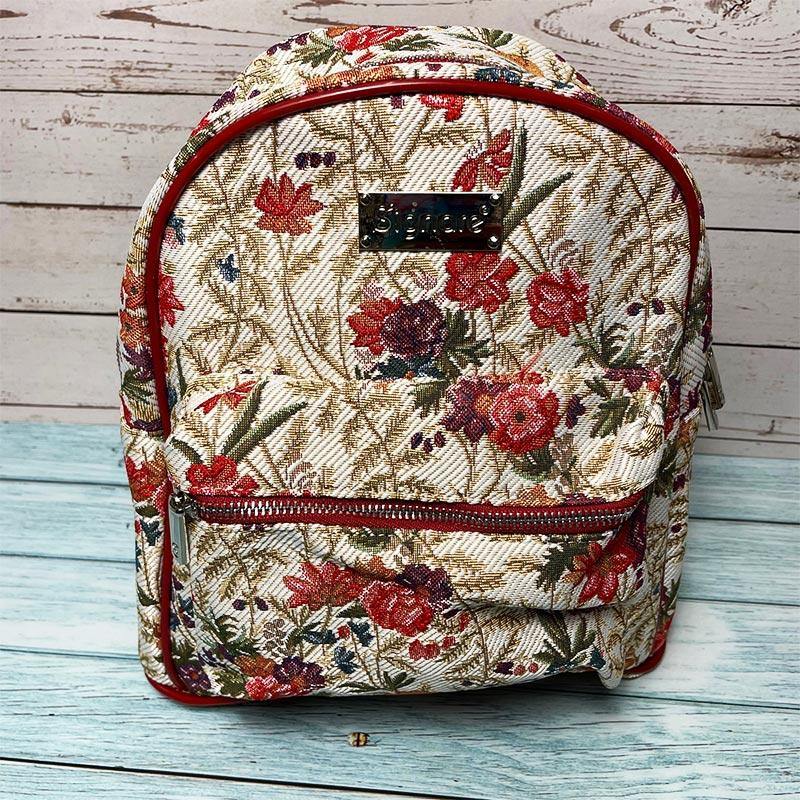 William Kilburn Backpack - Tapestry Design - Image 2