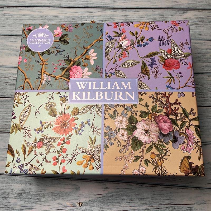 William Kilburn Mugs - Set of 4 Watercolour Designs - Image 3