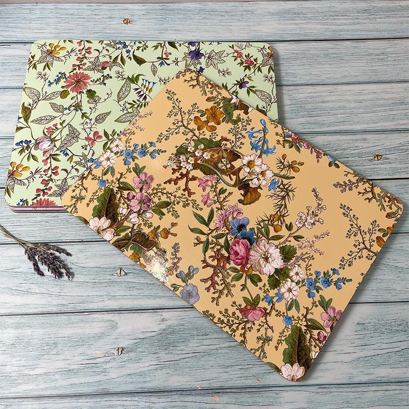 William Kilburn Placemats - Set of 4 Watercolour Designs - Image 3