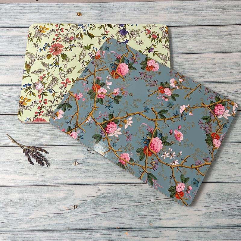 William Kilburn Placemats - Set of 4 Watercolour Designs - Image 4