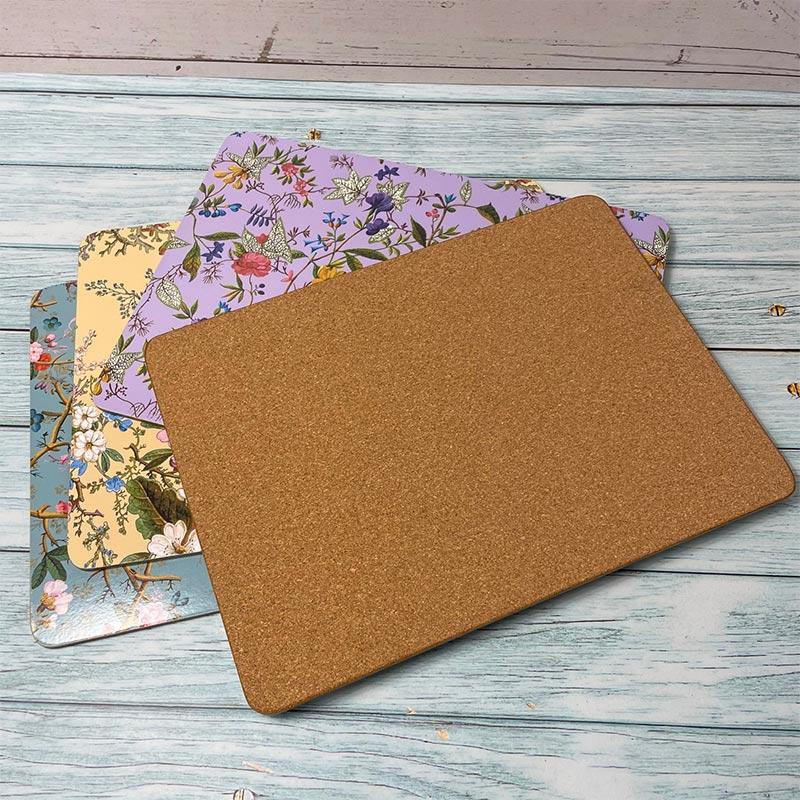 William Kilburn Placemats - Set of 4 Watercolour Designs - Image 5